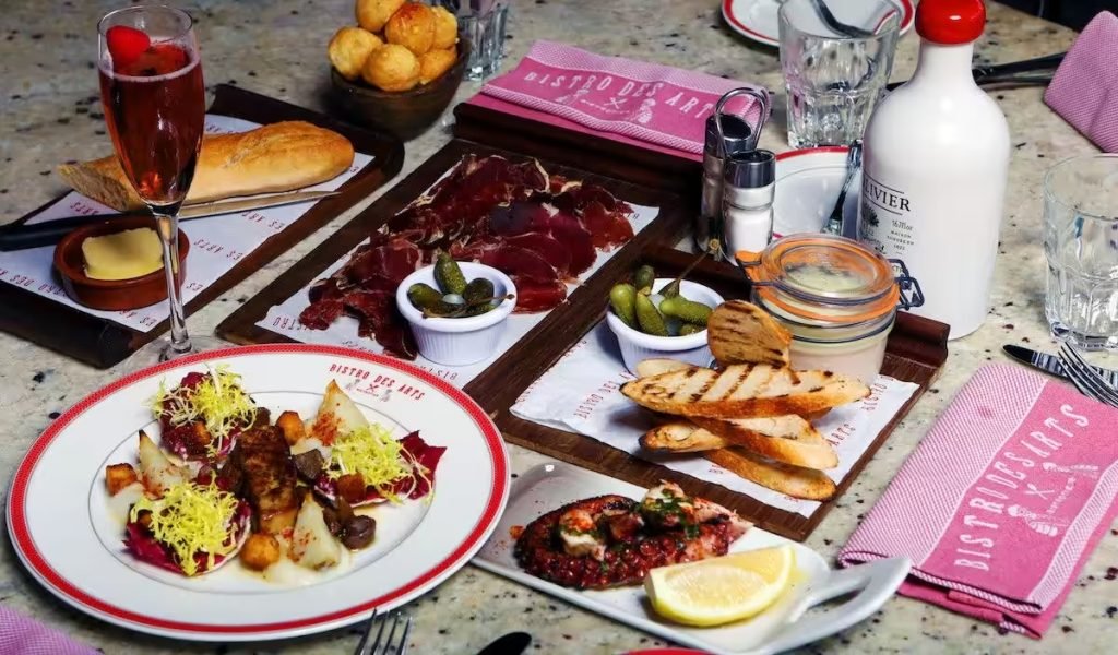 7 Best French Restaurants in Dubai for French Cuisine Lovers 