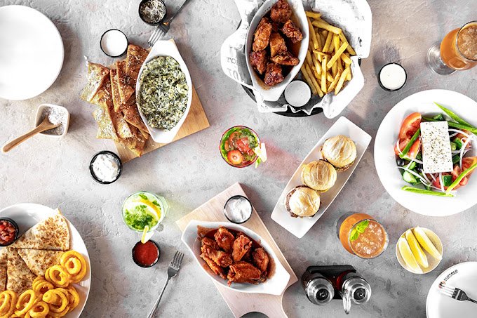 American Restaurants in Dubai