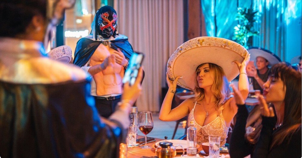 Best Ladies Night Dubai – Ladies Wild Spots | Night out for Girls in Dubai