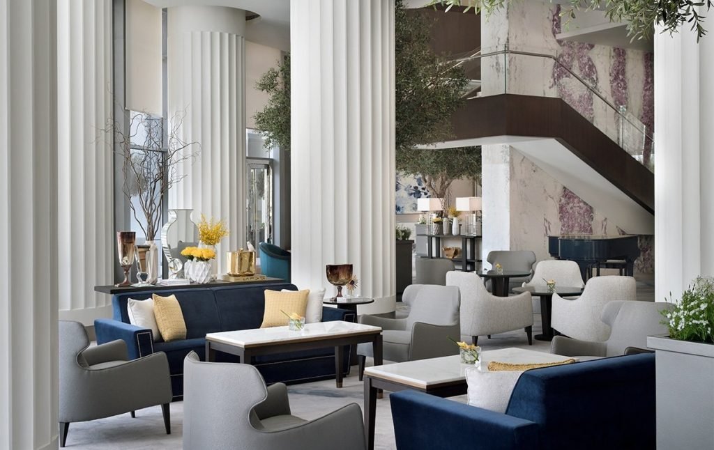 Top 7 lounges at Downtown Dubai