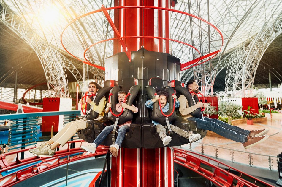 Ferrari World Dubai | Fun & Thrill Lover? Must visit the world’s Best Themed Park