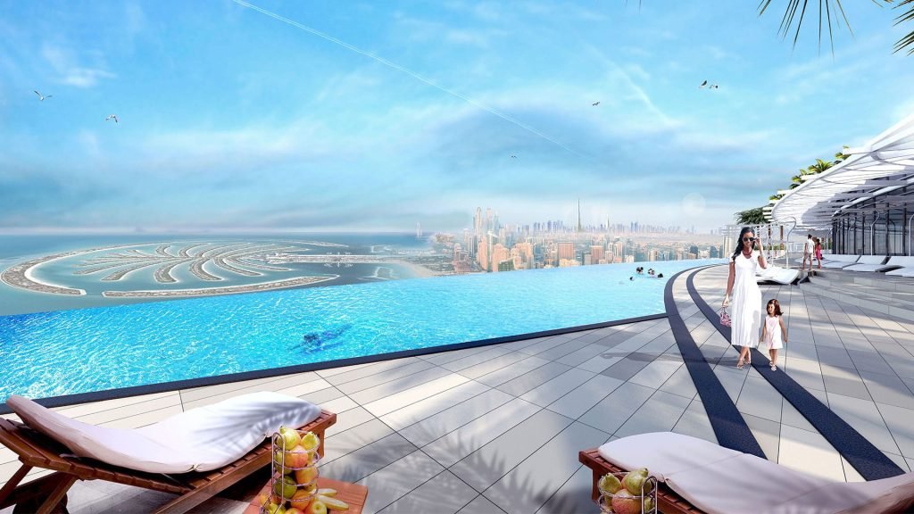 The Most Fabulous and Best Pools in Dubai| Should not Miss! 