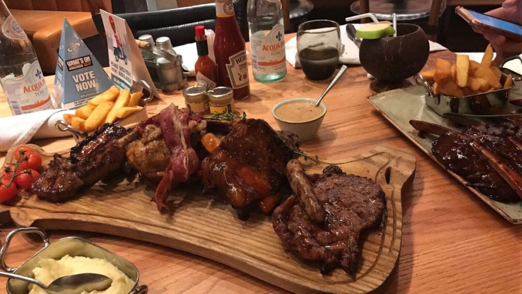 7 Best Steakhouses in Dubai for Meat Lovers | Try Luscious Texture and Luxurious Flavors