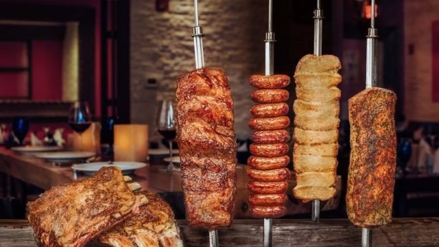 Best Grill Restaurants Dubai 2023 |  must try for Crispy, Charred, Caramelized Grill