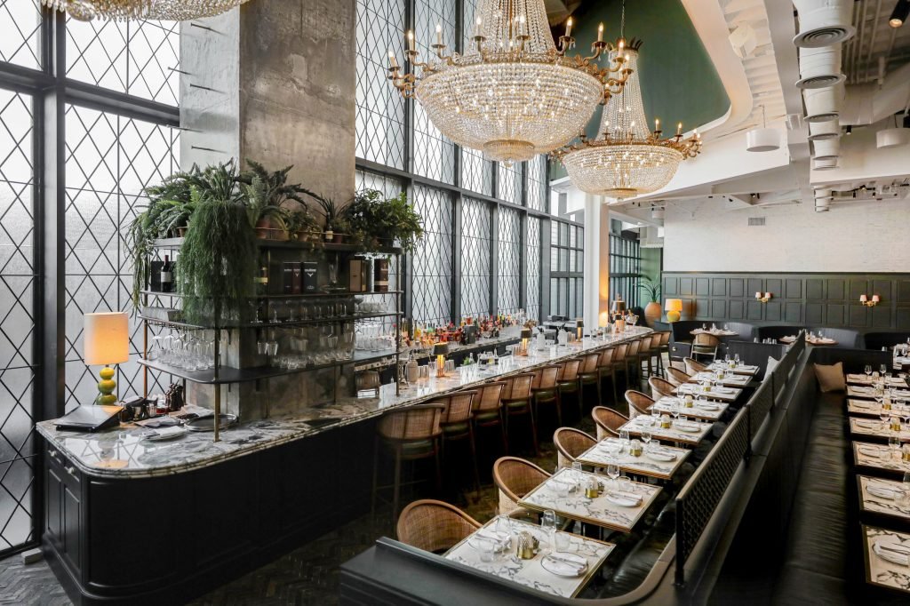 Best Bars at Business Bay Dubai