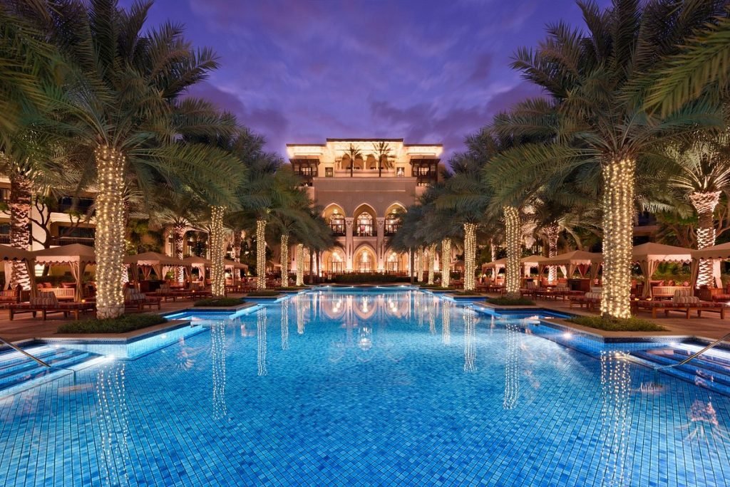 Top 7 lounges at Downtown Dubai