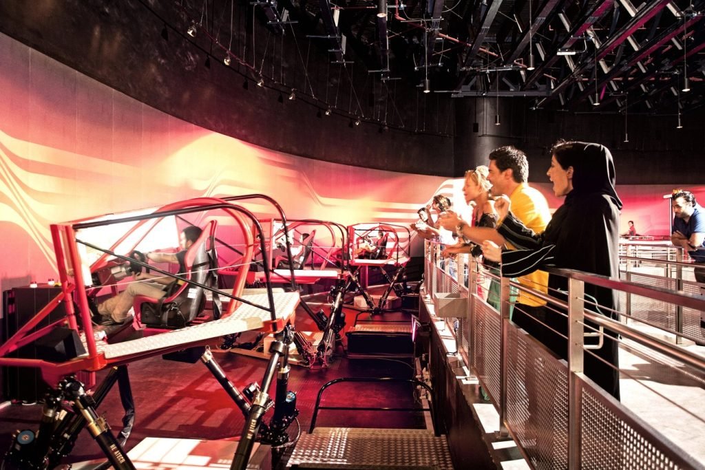Ferrari World Dubai | Fun & Thrill Lover? Must visit the world’s Best Themed Park