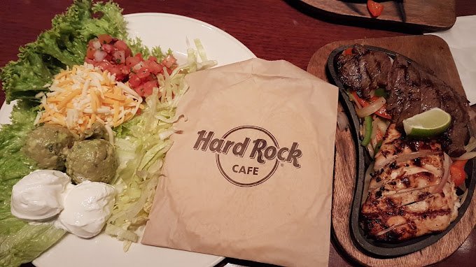 American Restaurants in Dubai