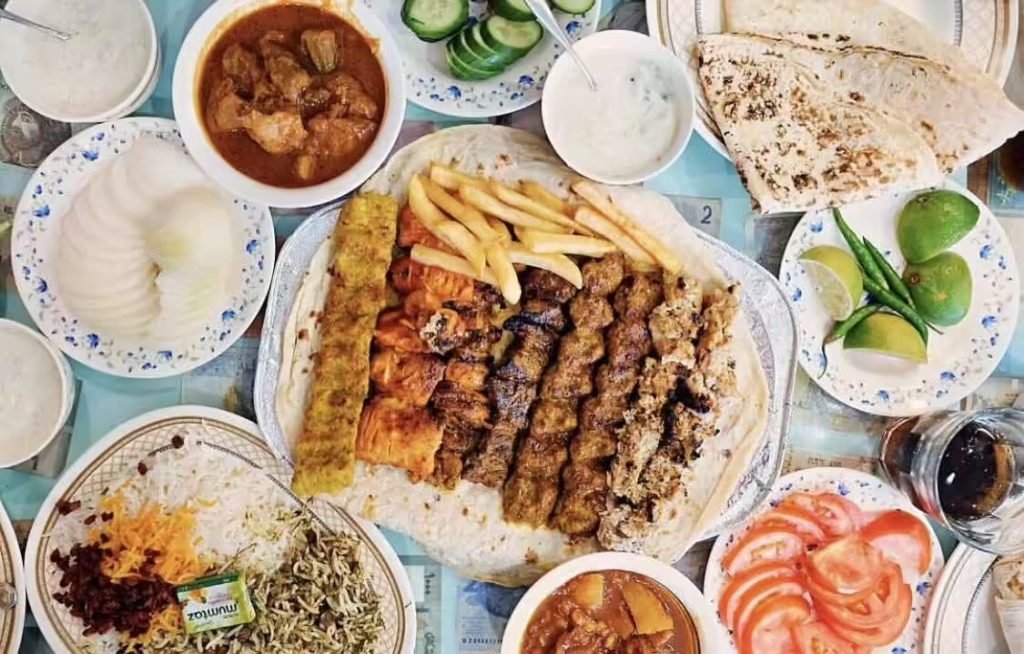 Best Iranian Restaurants in Dubai for the Persian Famous Cuisines