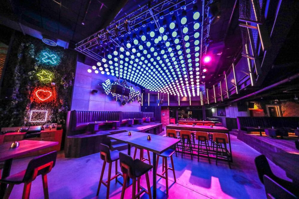 Best Ladies Night Dubai – Ladies Wild Spots | Night out for Girls in Dubai