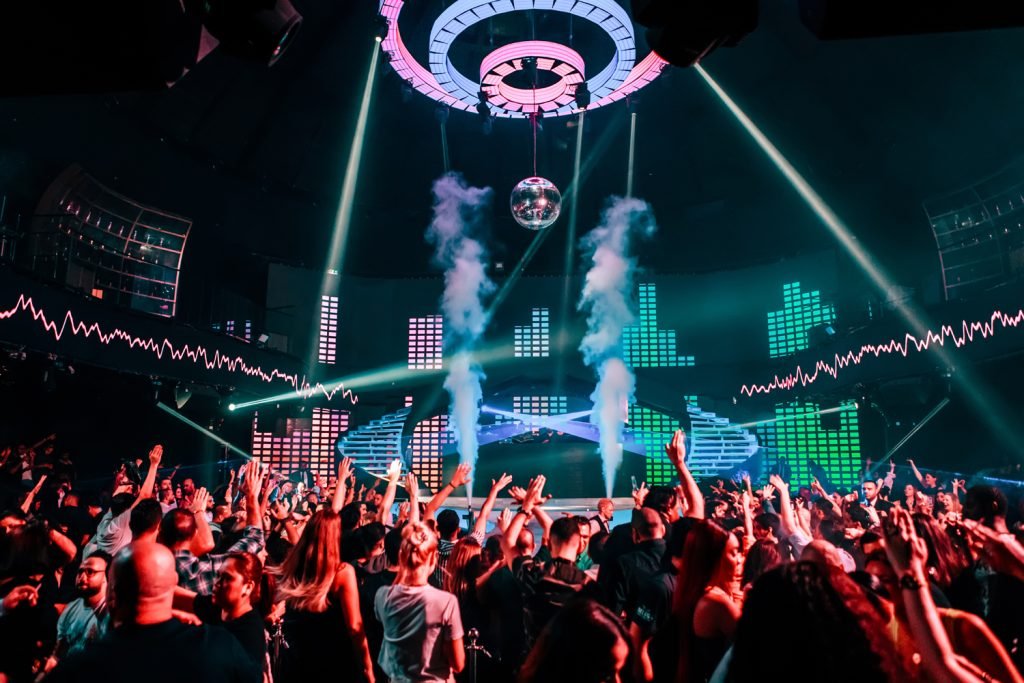 Best Ladies Night Dubai – Ladies Wild Spots | Night out for Girls in Dubai