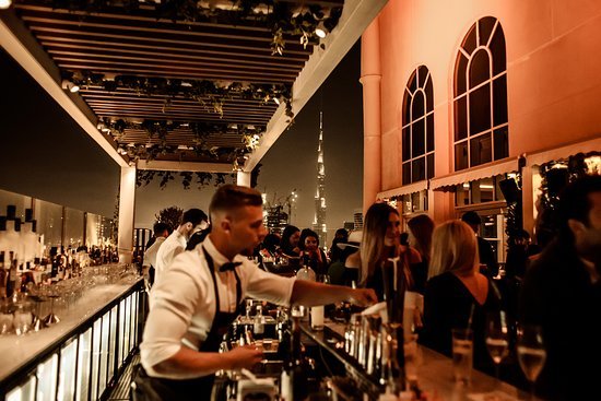 Best Ladies Night Dubai – Ladies Wild Spots | Night out for Girls in Dubai