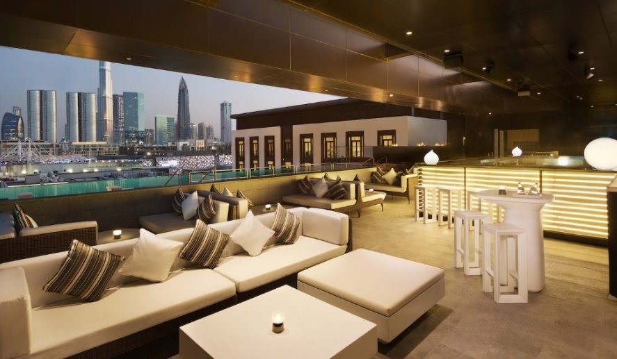 7 Top Bars and Lounges near Burj Khalifa | with Stunning Views of Khalifa Tower
