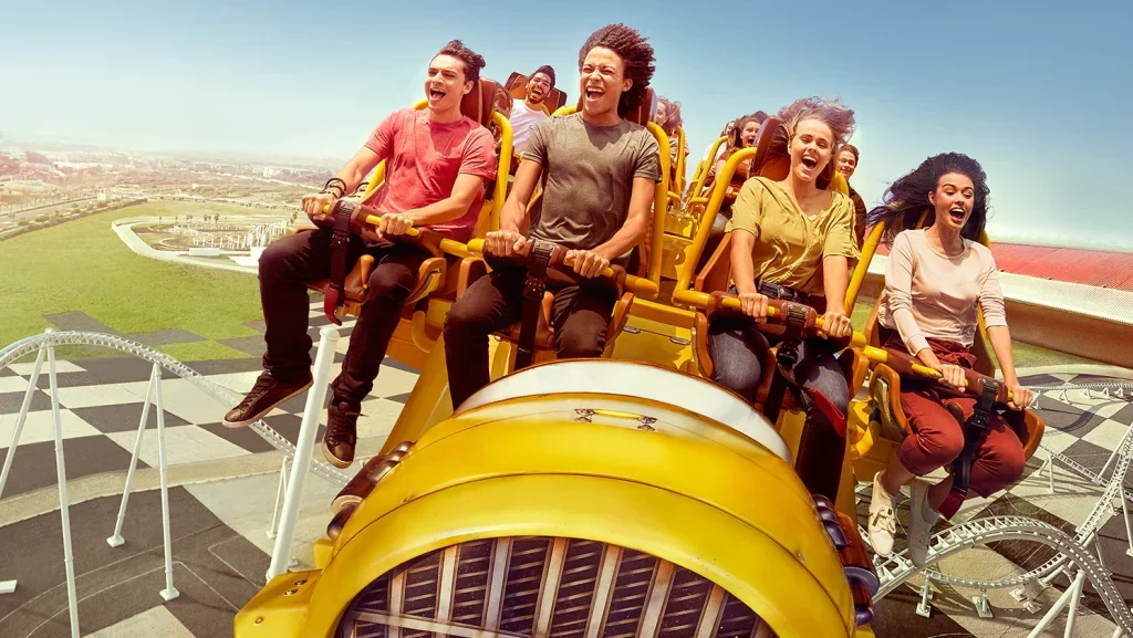 Ferrari World Dubai | Fun & Thrill Lover? Must visit the world’s Best Themed Park