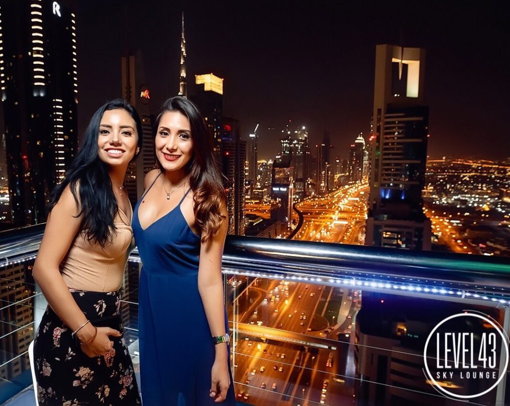 Best Ladies Night Dubai – Ladies Wild Spots | Night out for Girls in Dubai