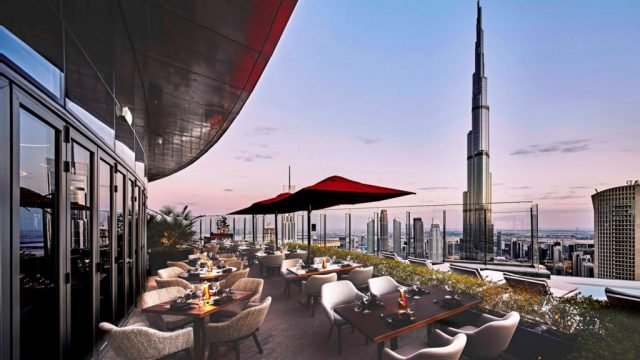 Best Bars at Business Bay Dubai