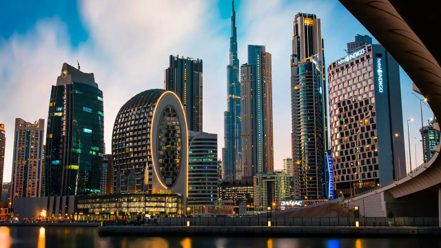 Best Restaurants at Business Bay You Must Eat-At