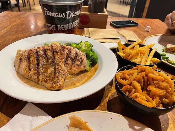5 Best American Restaurants in Dubai | Get US Vibes in Dubai 