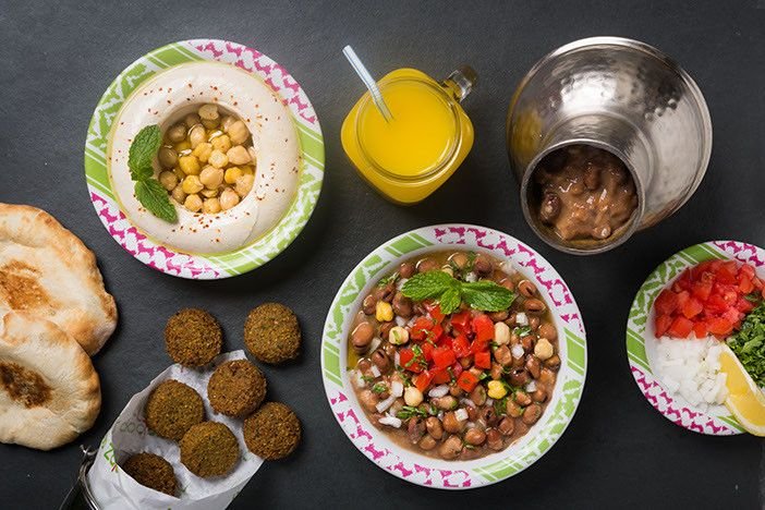 7 Best Arabic Restaurants in Dubai | Must Try Arabic Food Eateries for Excellent Cuisine 