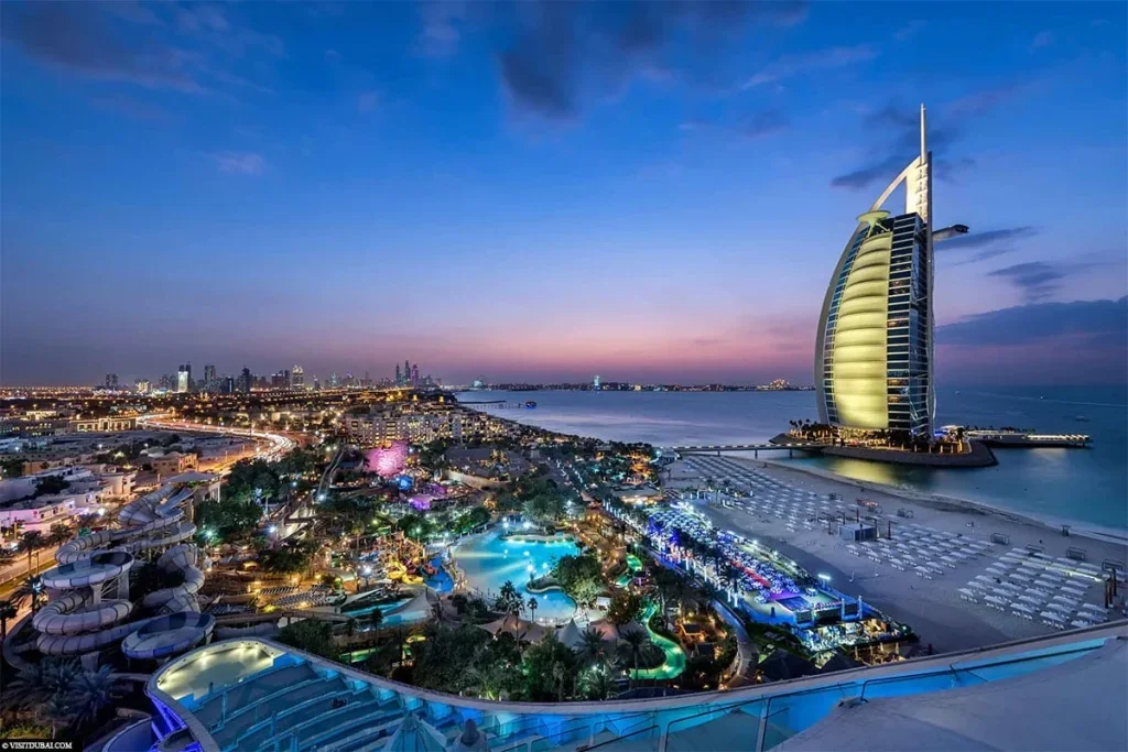 Ain Dubai | Explore Dubai's Skyline | Watch the Beauty of Dubai from the Top