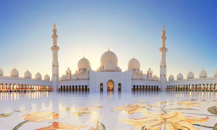 8 Most Beautiful Mosques In Dubai | All About Cultural History And Aesthetics 