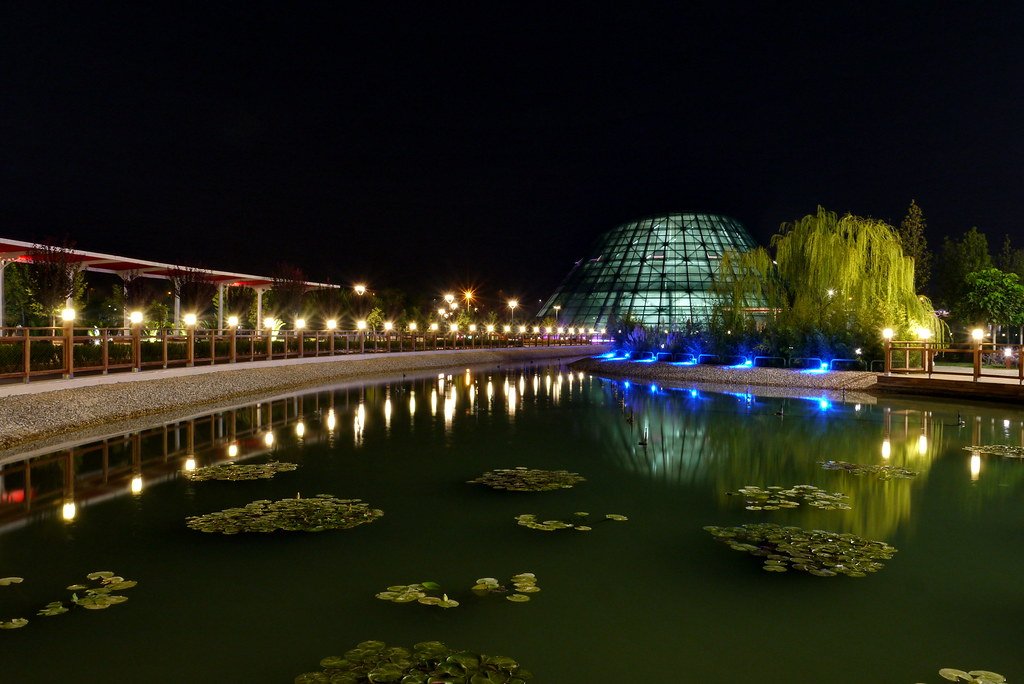 Expo Lake