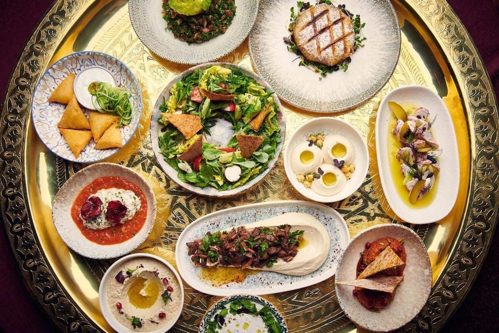 7 Best Moroccan Restaurants in Dubai | Authentic  & Must-try Places for Moroccan Cuisine