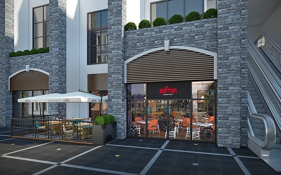 Zafran Best Indian Restaurants in Dubai 