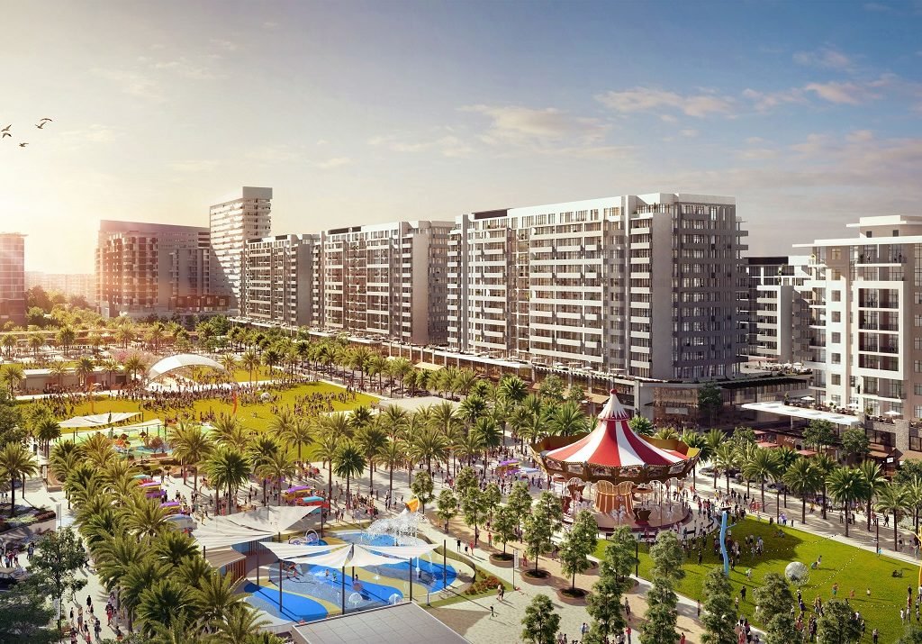 Town Square Dubai Guide 2023 | Have Fun With Excitement Things To Do