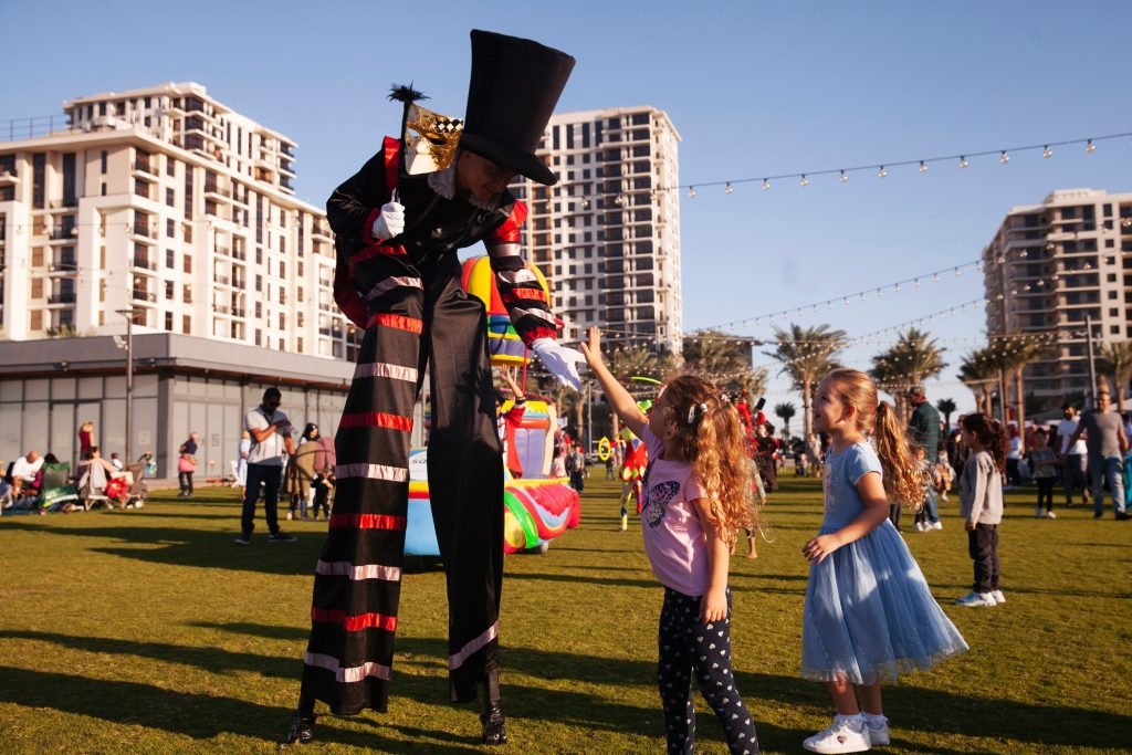 Town Square Dubai