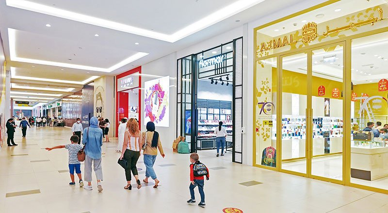 Circle Mall Dubai | The Heart Of Jumeirah Village Circle | All information 2023