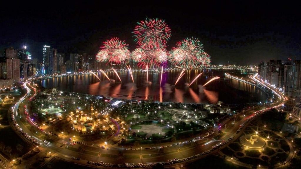 9 Best New Year's Eve Parties and Events in Dubai: Celebrating New Year's in the City of Gold