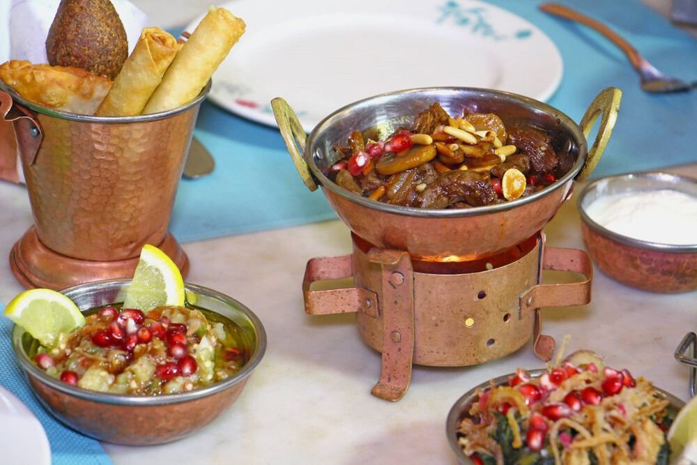 7 Best Lebanese Restaurants in Dubai | Delectable Range of Lebanese Meals