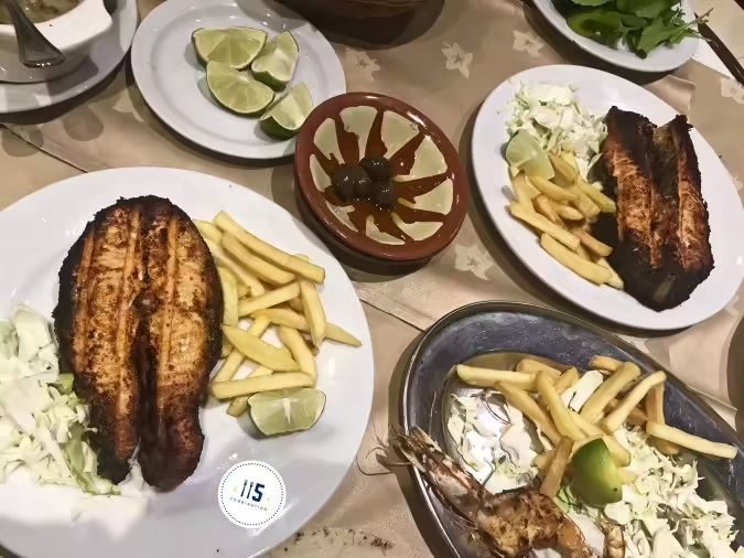 7 Best Seafood Restaurants in Dubai | Every Seafood Lover's Fantasy in Dubai