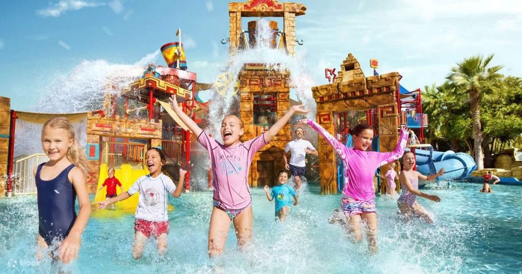 Aquaventure Waterpark - Enjoy a Day Full of Fun At the No. 1 Fun Park in Dubai 