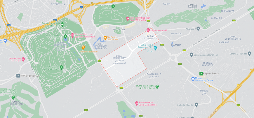 <strong>Dubai Studio City | Facilities, Properties, Fun, and Area Guide 2023</strong>