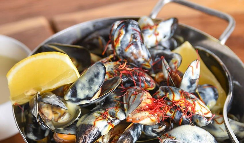 Seafood Restaurants in Dubai
