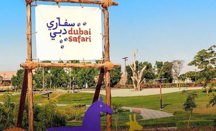 Dubai Safari