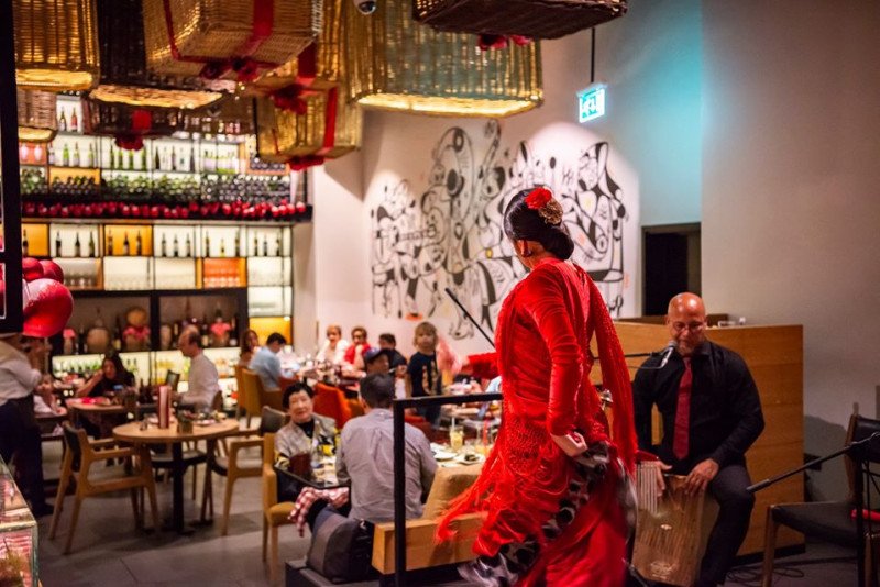 Top 5 Best Spanish Restaurants In Dubai | Enjoy Spanish Culture In Dubai 