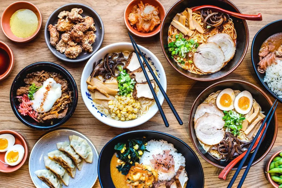 7 Best Japanese Restaurants In Dubai | Top-Rated Japanese Spots You Must Try