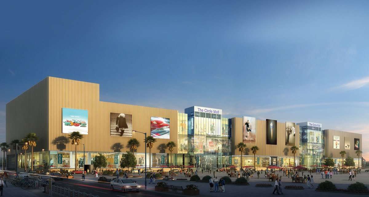 Circle Mall Dubai | The Heart Of Jumeirah Village Circle | All Information 2023