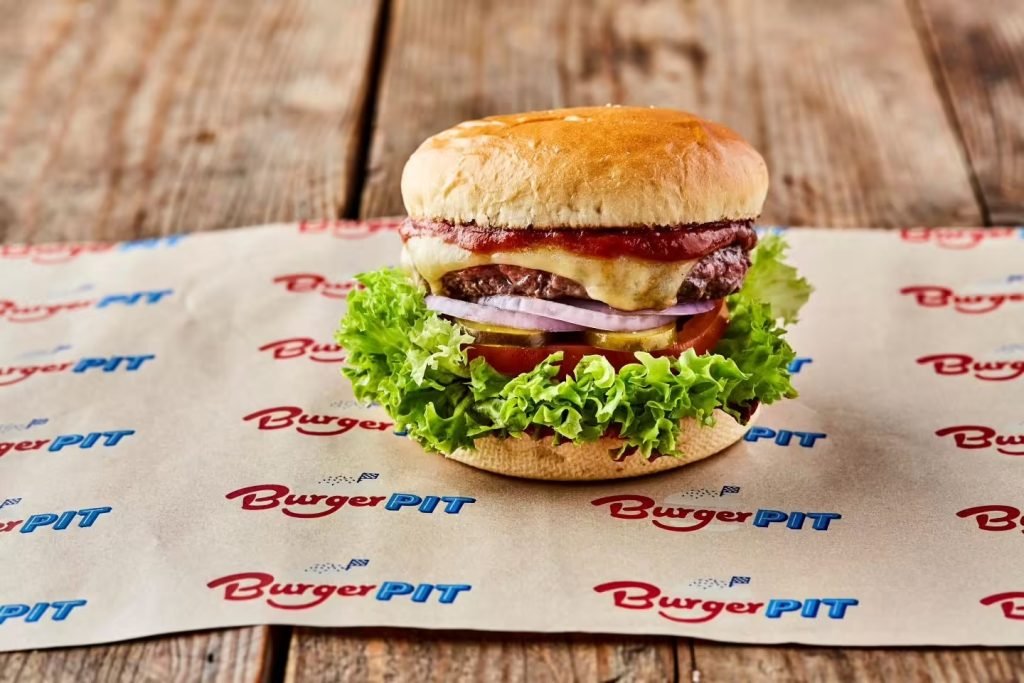 Burger pit Last Exit DXB Bound