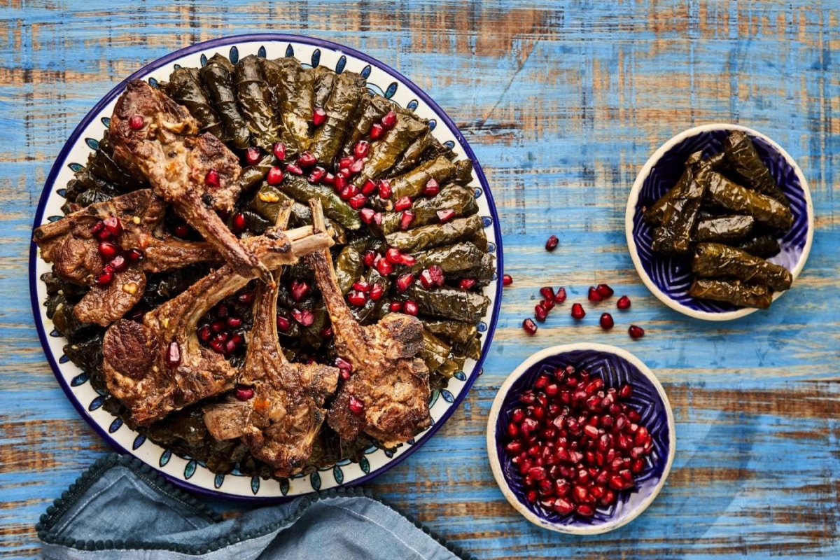 5 Best Palestinian Restaurants In Dubai |  Infused With Spices From The Levant Region