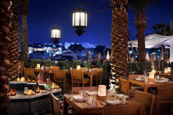 Thai restaurants in Dubai 