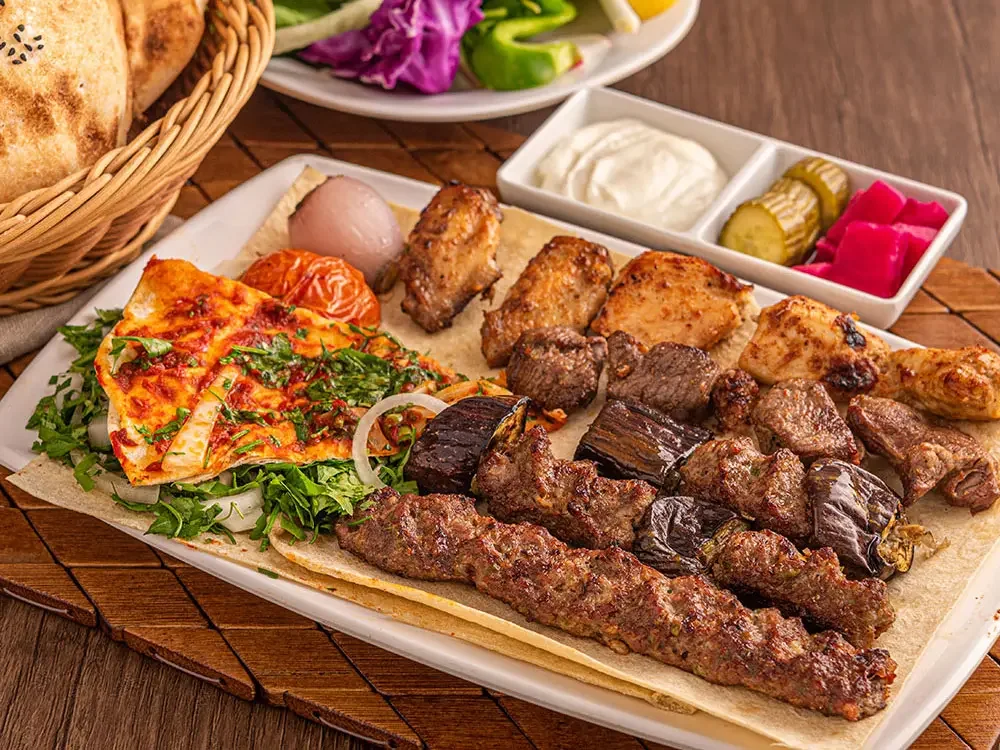 Syrian Restaurants in Dubai