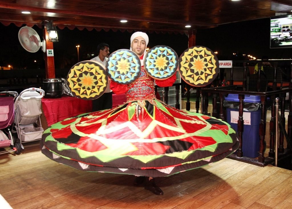 Dhow Cruise Dubai