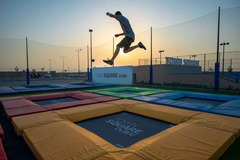 Town Square Dubai Guide 2023 | Have Fun with Excitement Things to Do