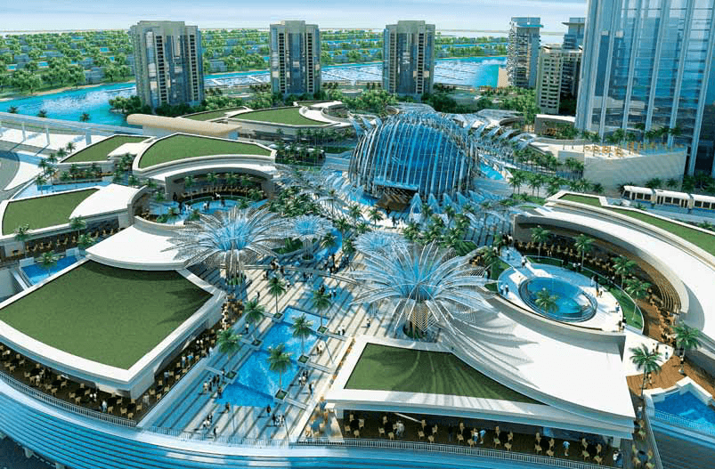 Nakheel Mall Dubai 2023|Dubai's Most Luxurious Shopping Destination