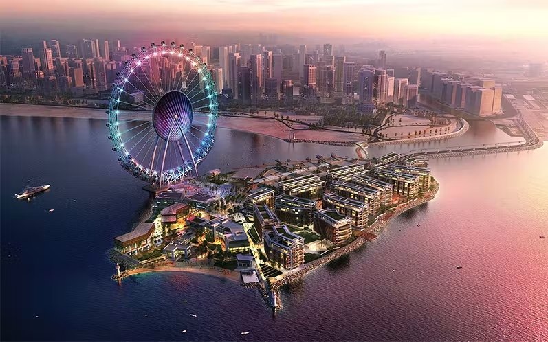 Ain Dubai | Explore Dubai's Skyline | Watch The Beauty Of Dubai From The Top