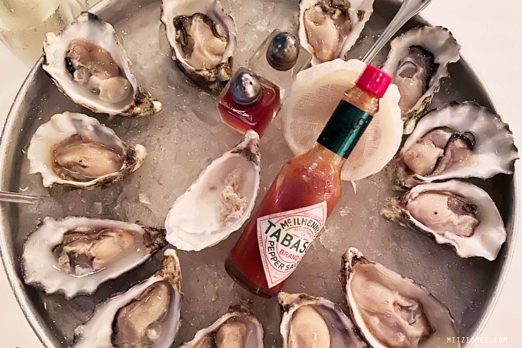 Seafood Restaurants in Dubai